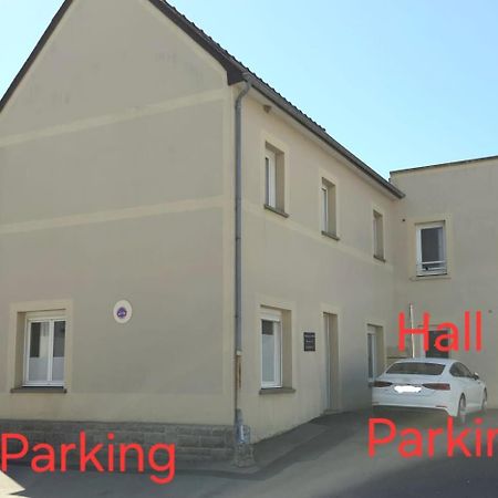 Le Duplex T2 Etoile Lejlighed Saint-Méloir-des-Ondes Eksteriør billede