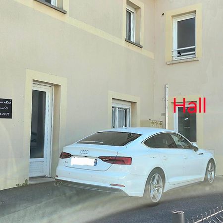 Le Duplex T2 Etoile Lejlighed Saint-Méloir-des-Ondes Eksteriør billede