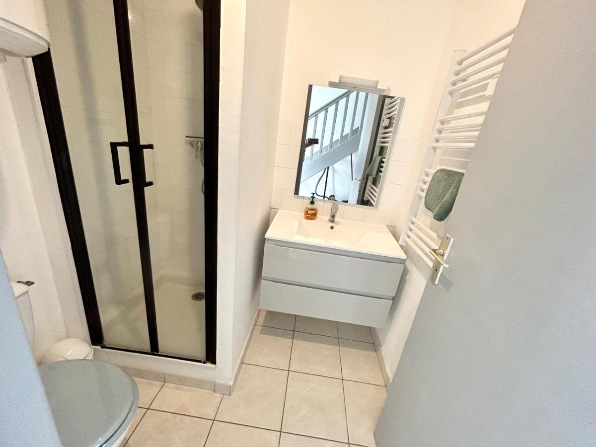 Le Duplex T2 Etoile Lejlighed Saint-Méloir-des-Ondes Eksteriør billede
