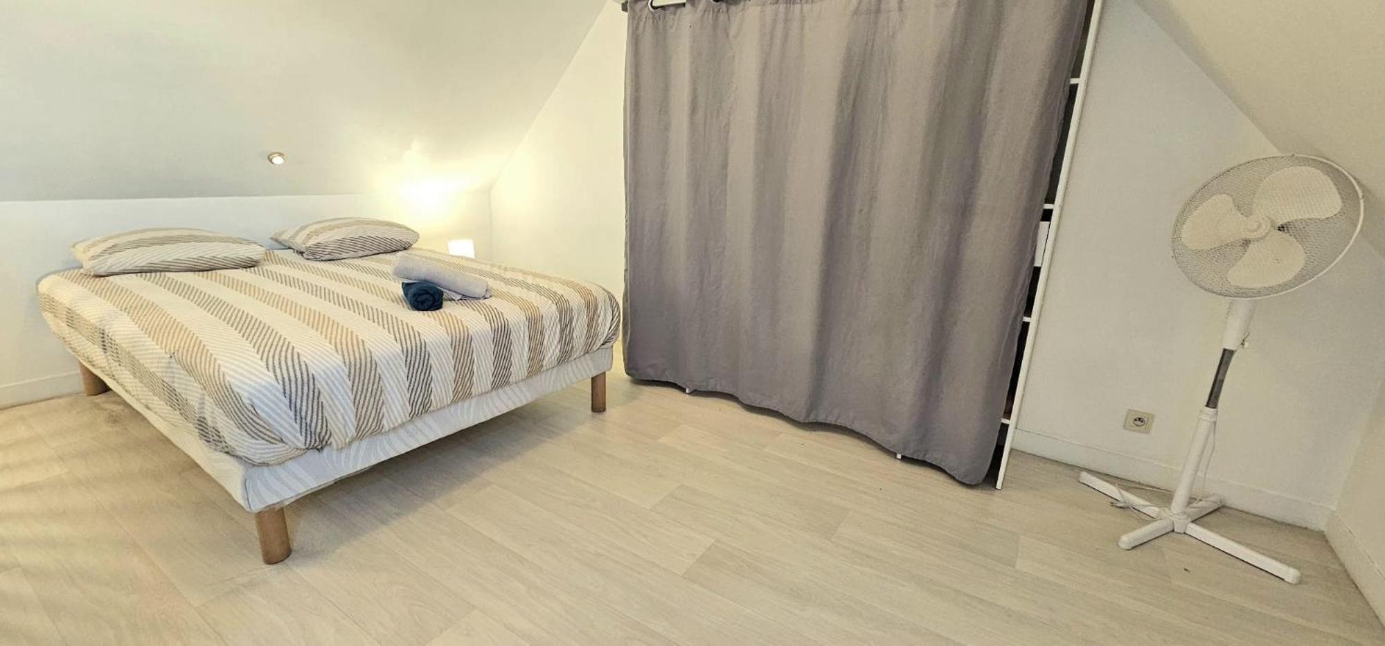 Le Duplex T2 Etoile Lejlighed Saint-Méloir-des-Ondes Eksteriør billede