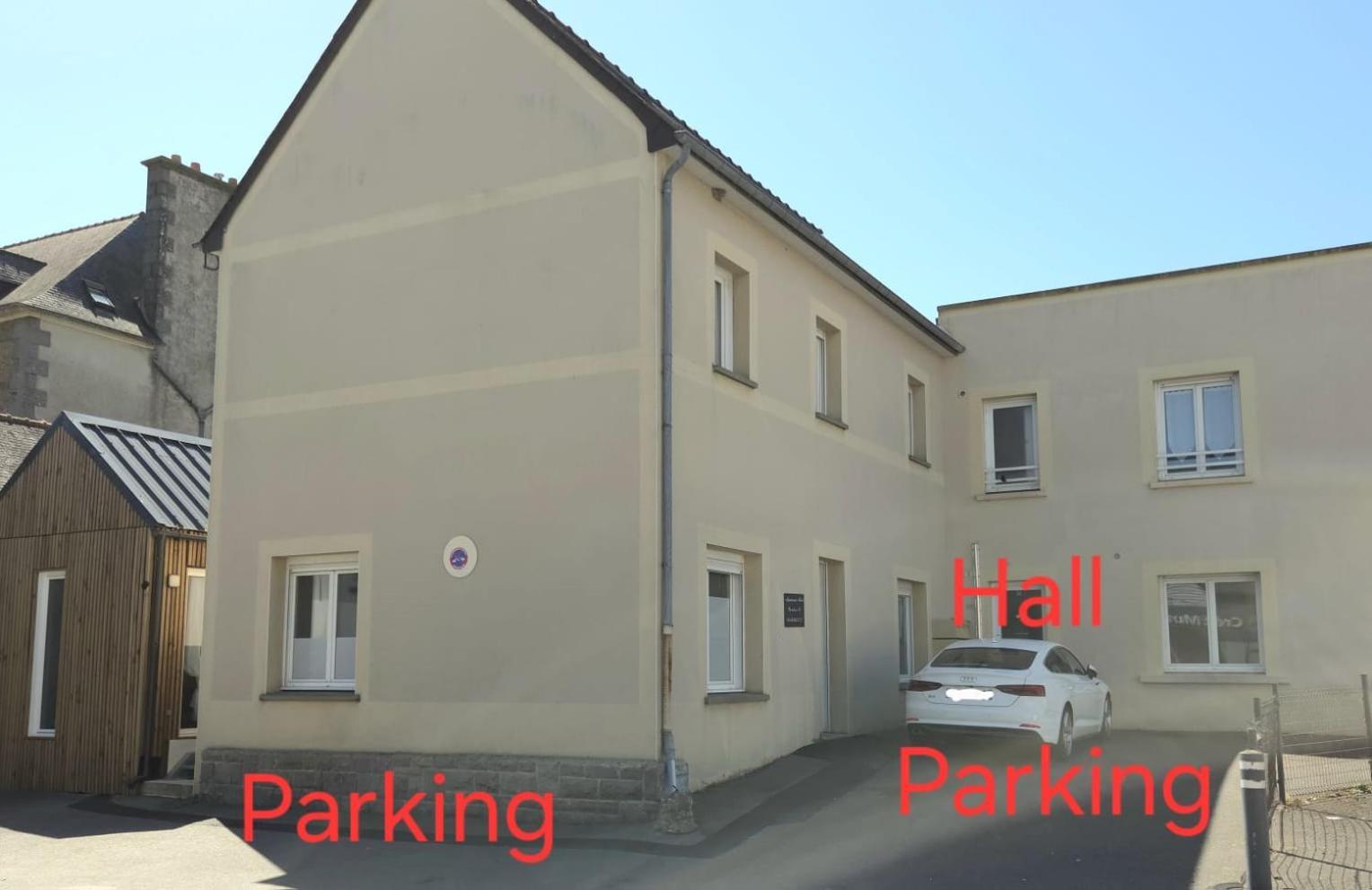 Le Duplex T2 Etoile Lejlighed Saint-Méloir-des-Ondes Eksteriør billede